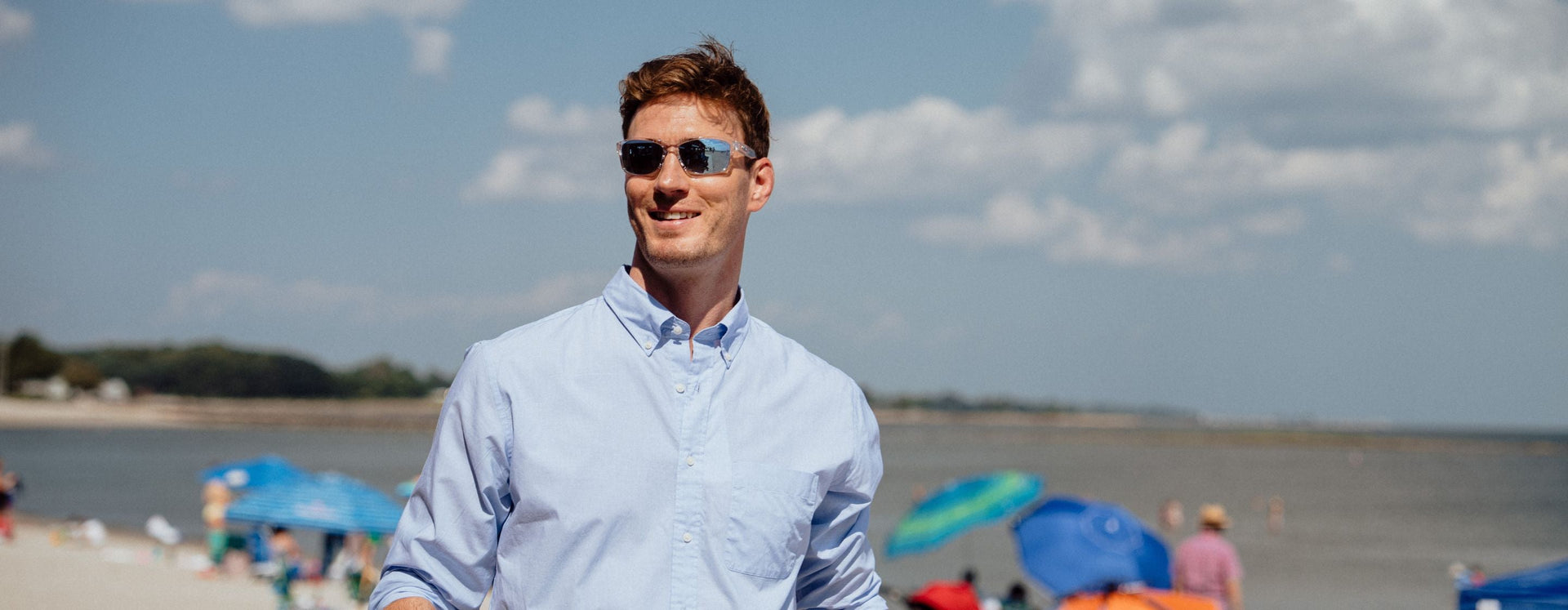 Wrap Around Sunglasses - Revo Sunglasses